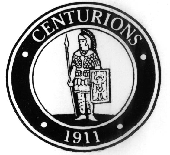 Badge - Centurions
